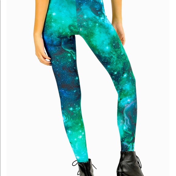 BLACKMILK NWT Galaxy Leggings - Picture 2 of 5